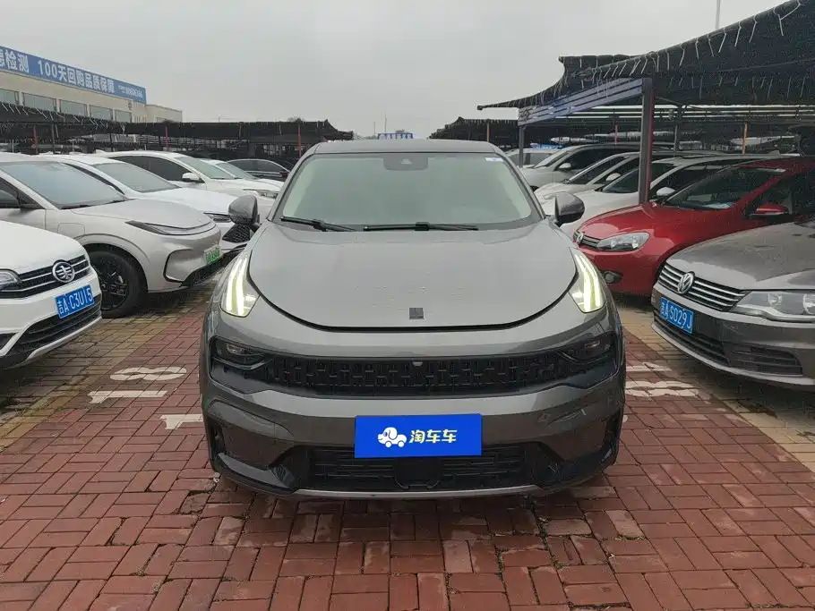 Lynk & Co 05 — миниатюра 2