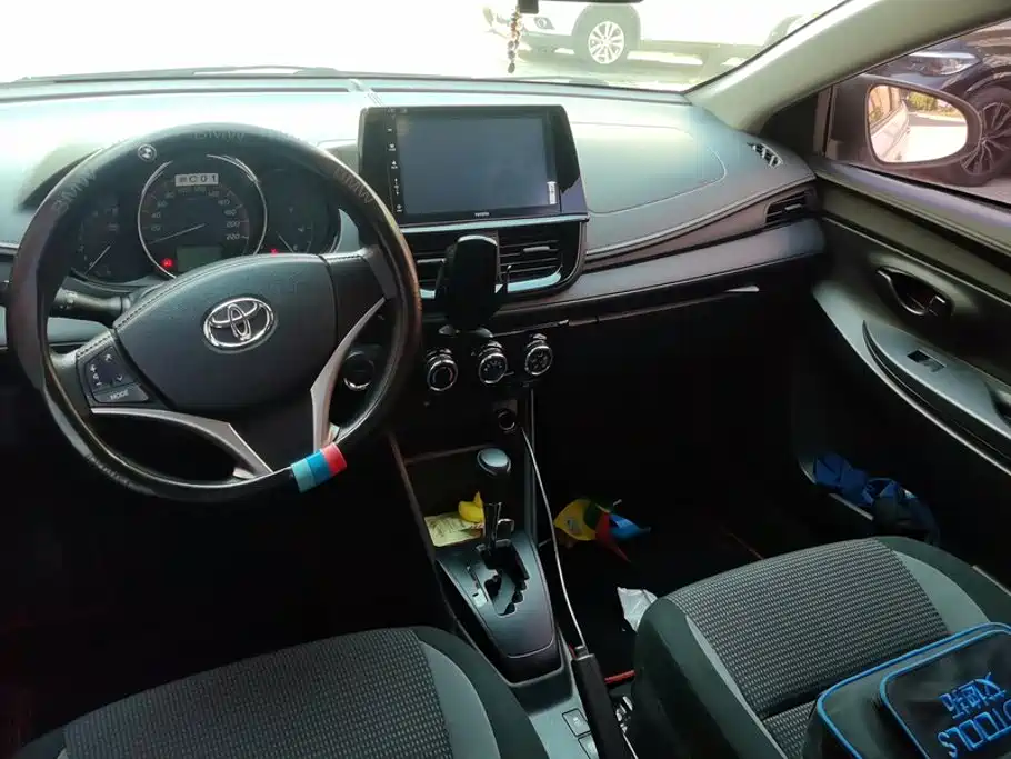 Toyota Vios — миниатюра 12