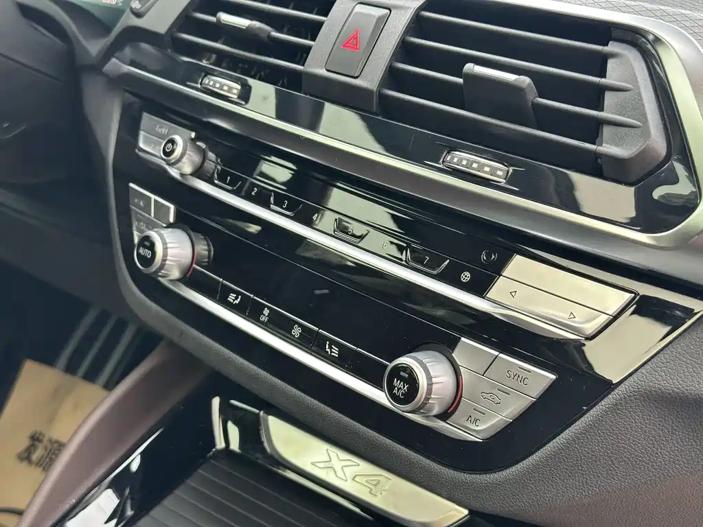 BMW X4 2021 xDrive 25i M Sport