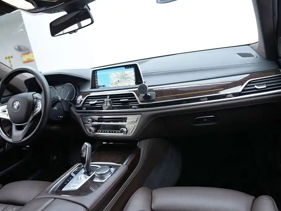 BMW 7 Series 7 2016 740Li Luxury