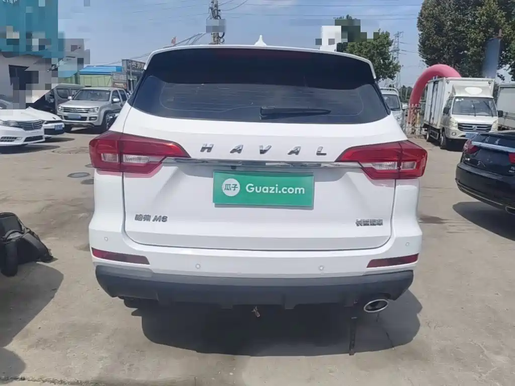 Haval M6 — миниатюра 6