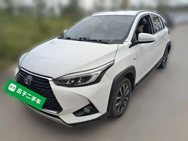 TOYOTA YARIS L ZHIXUAN