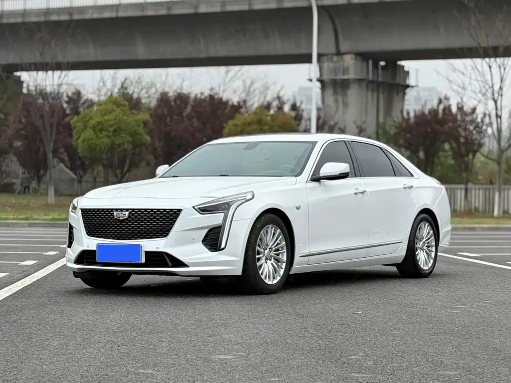Cadillac CT6 2019