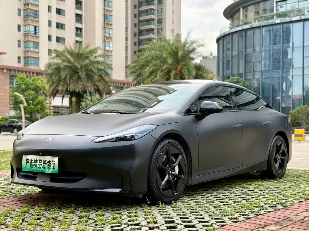 Hyper GT 2023 710 RWD Super Charge Edition