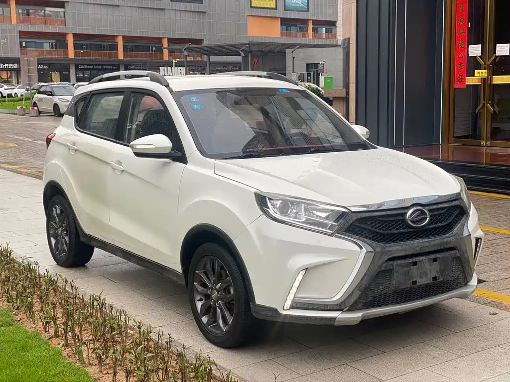 Landwind Landwind X2 — миниатюра 3