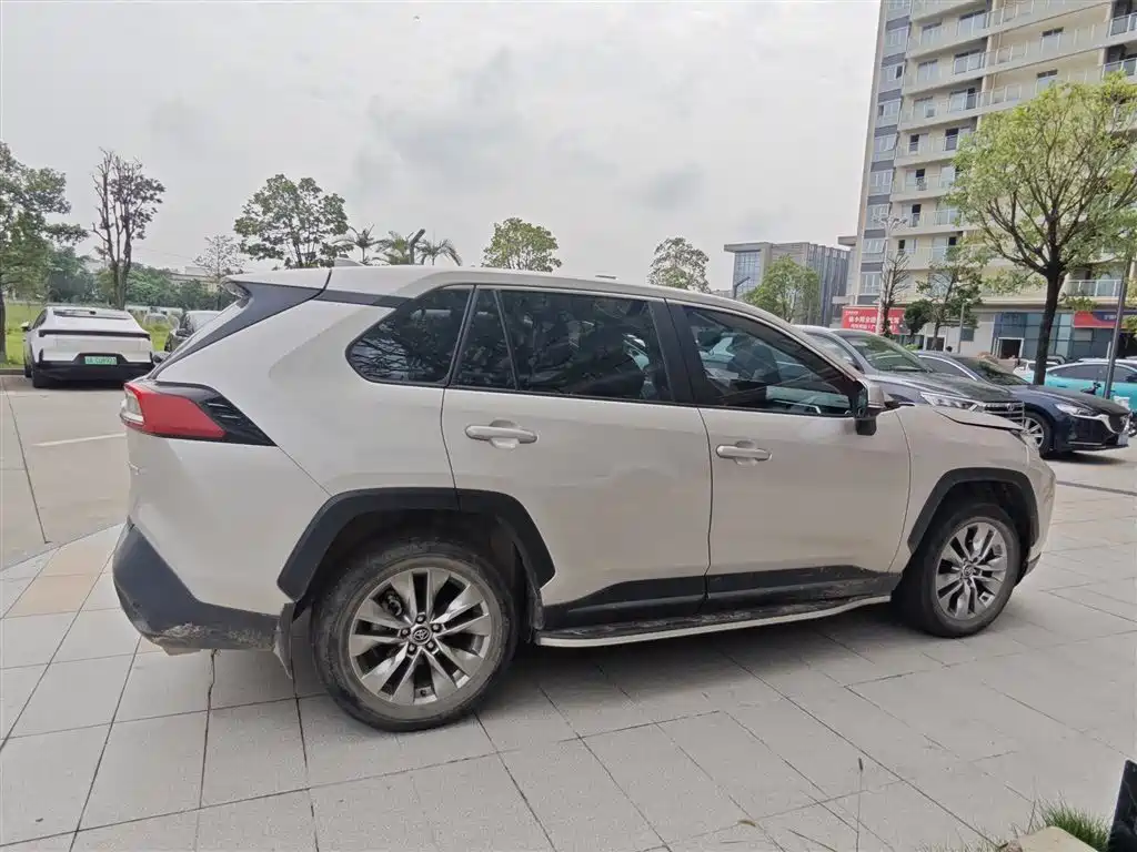 Toyota Wildlander — миниатюра 5