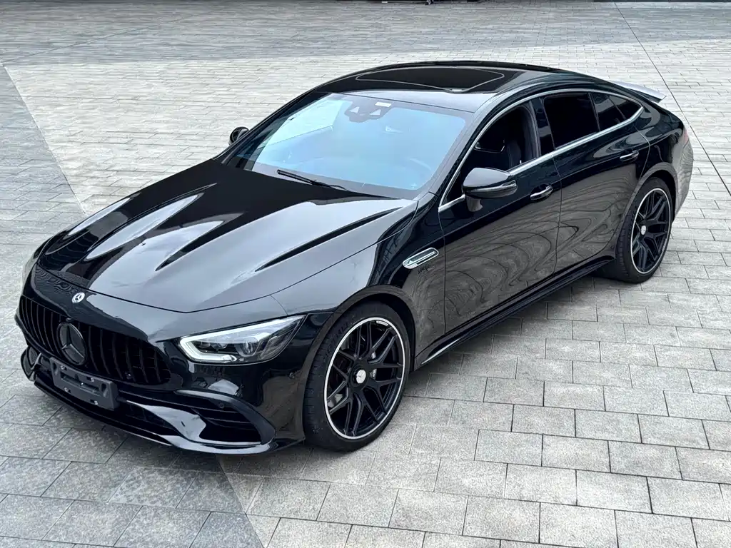 MERCEDES-BENZ AMG GT