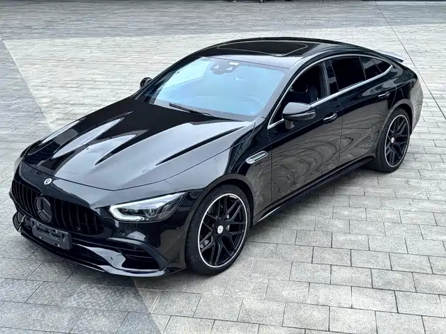 MERCEDES-BENZ AMG GT 2020