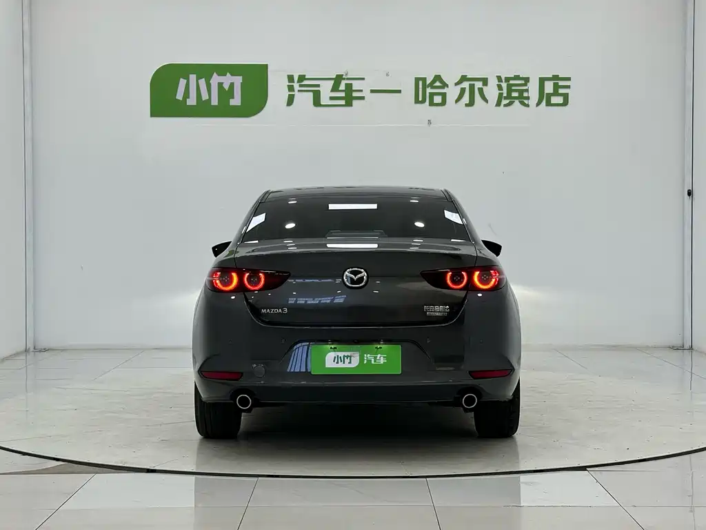 Mazda 3 Axela — миниатюра 6
