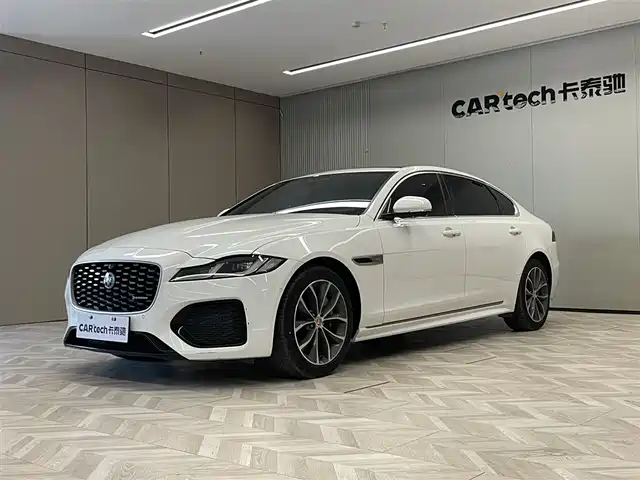 JAGUAR  XFL 2021