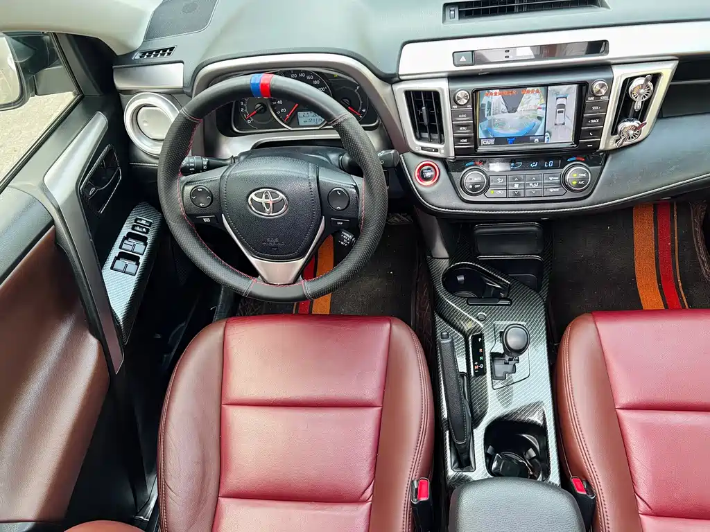 Toyota RAV4 — миниатюра 18