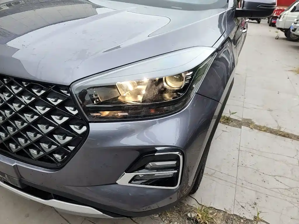 Chery Tiggo 5x — миниатюра 24