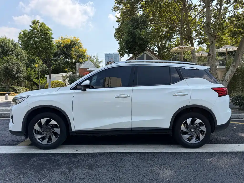 GAC Motor Trumpchi GS4 — миниатюра 7