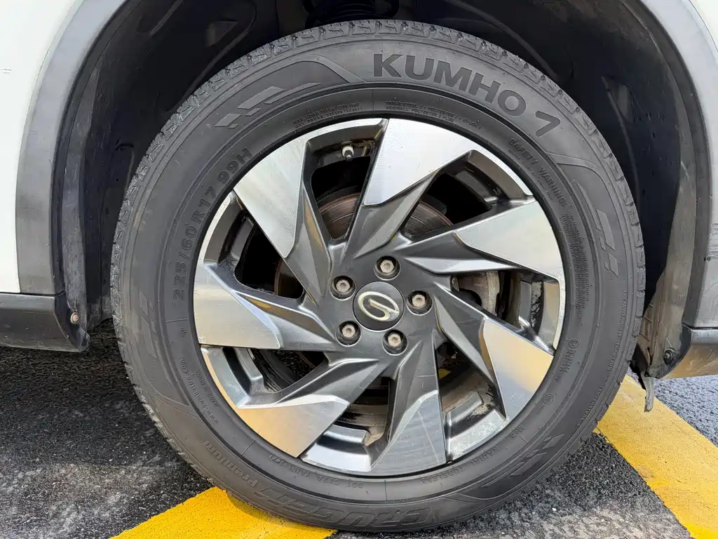 GAC Motor Trumpchi GS4 — миниатюра 10