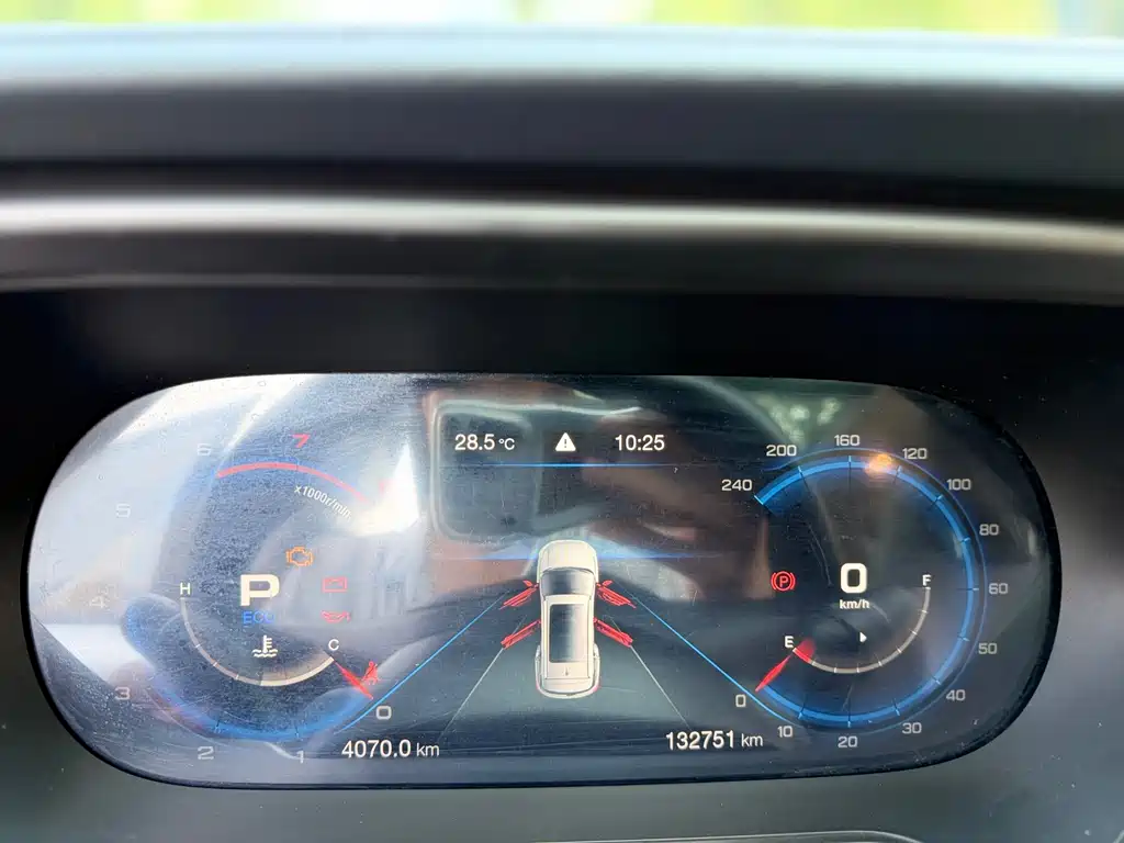 GAC Motor Trumpchi GS4 — миниатюра 21