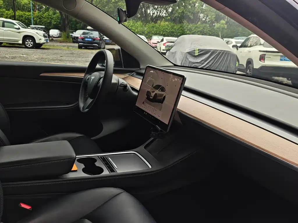 Tesla Model Y — фотографии объявления, Фото 24