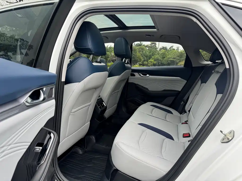 Geely Xingrui — миниатюра 11