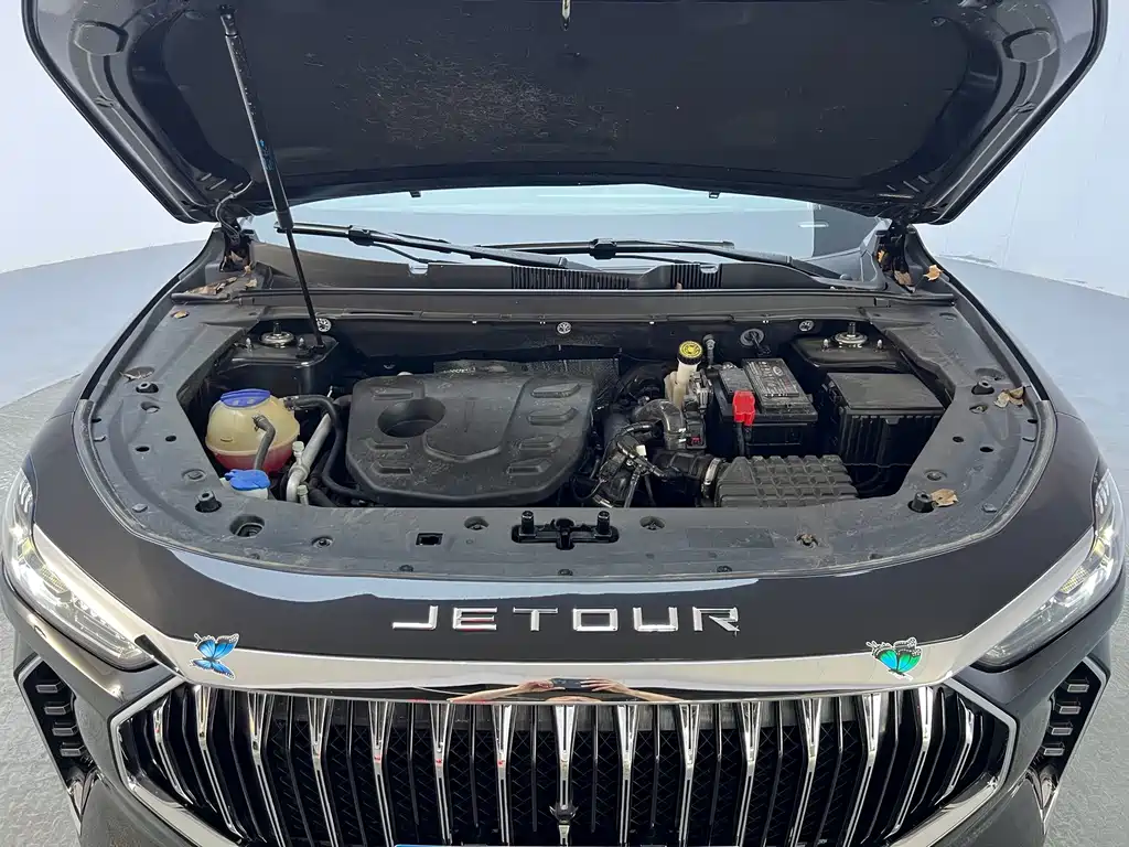 Jetour X70 PLUS — миниатюра 22