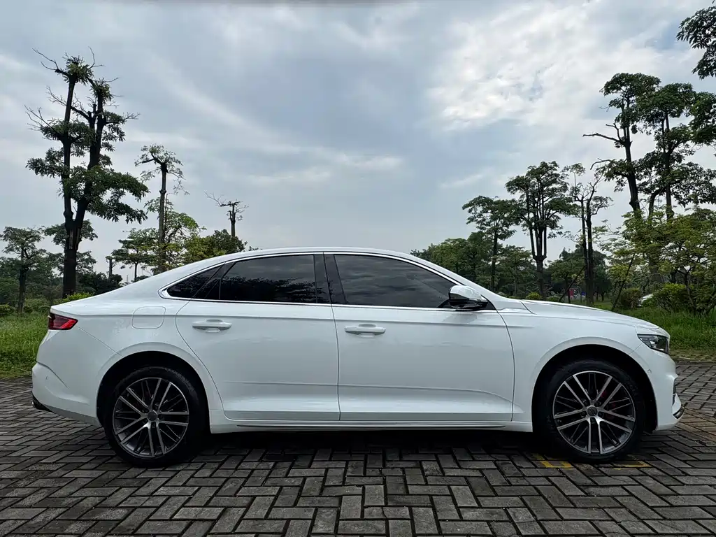 Geely Xingrui — миниатюра 7