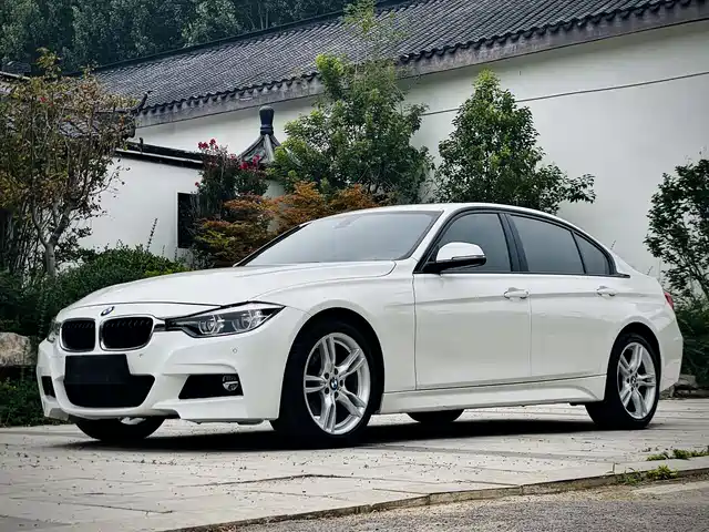 BMW 3-Series 2017 320 Li MSport — фото 1
