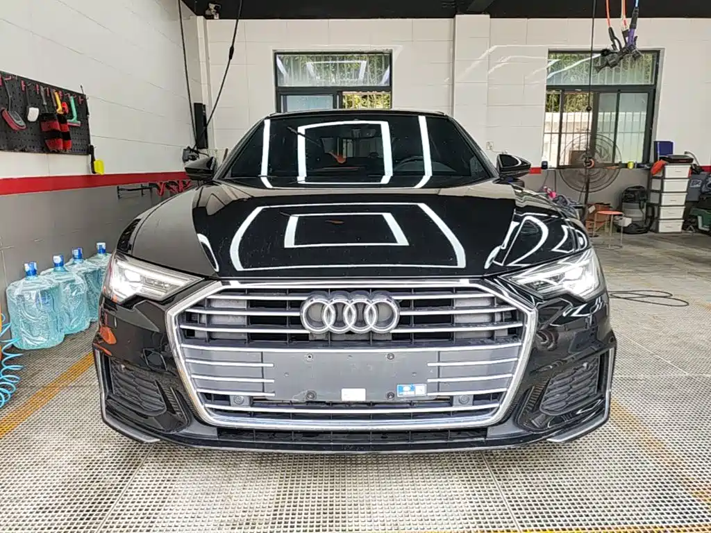 Audi A6L 2022 45 TFSI