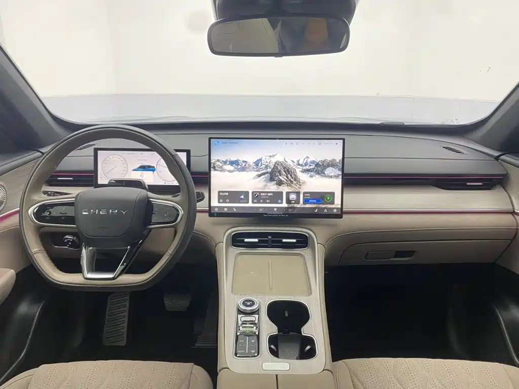 Chery Tiggo 8 PLUS C-DM — миниатюра 13