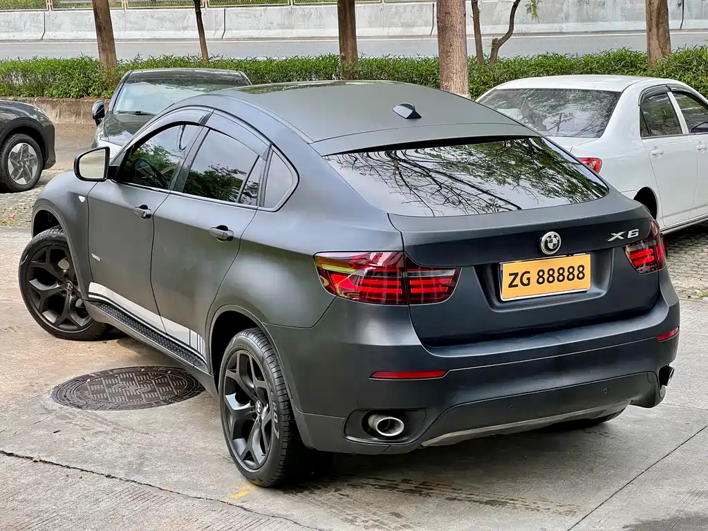 BMW X6 — миниатюра 6