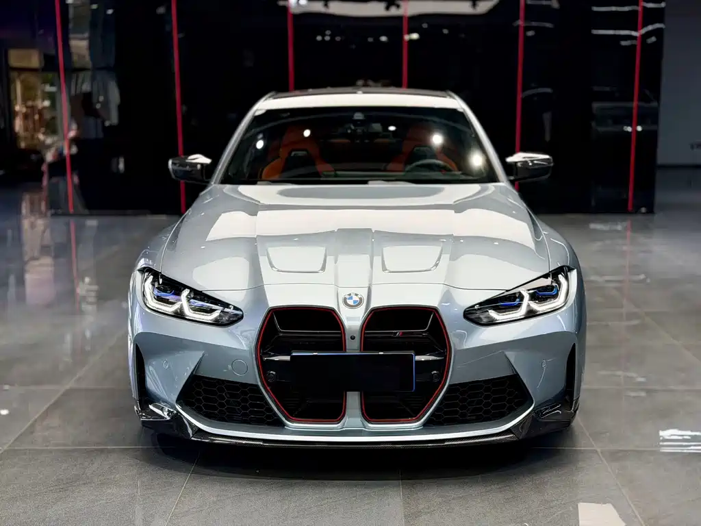 BMW M3 — миниатюра 3