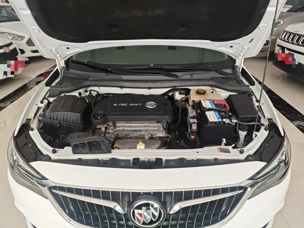 Buick Excelle — миниатюра 20