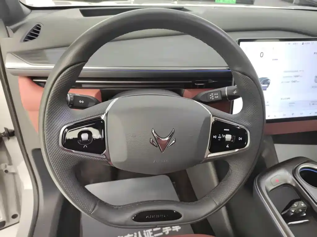ARCFOX Alpha T5 — миниатюра 16