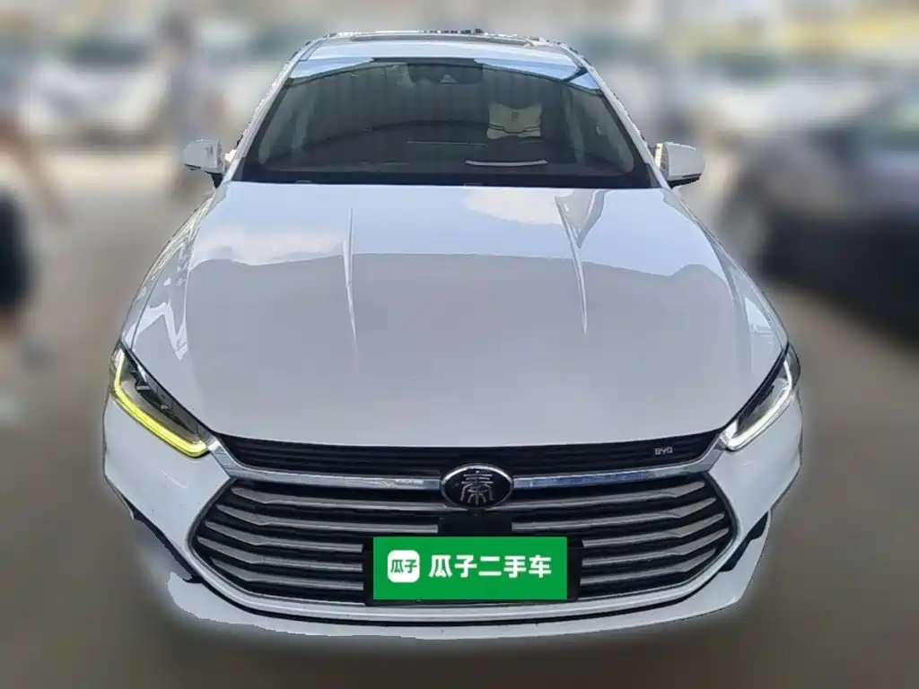 BYD Qin Pro — миниатюра 5