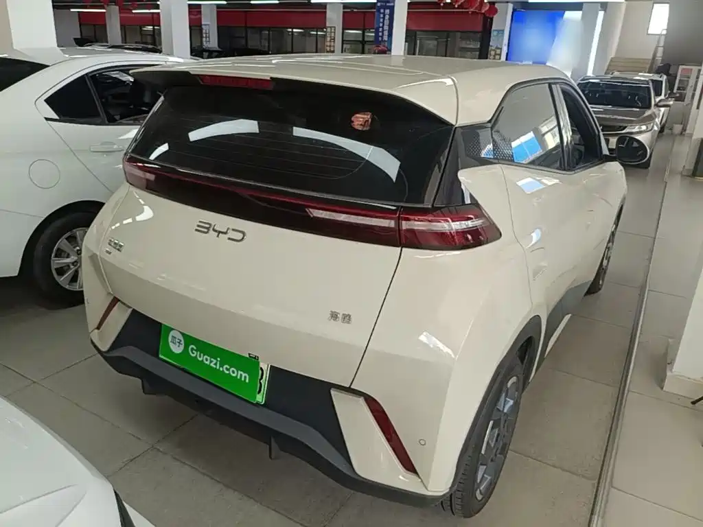 BYD Seagull — миниатюра 7