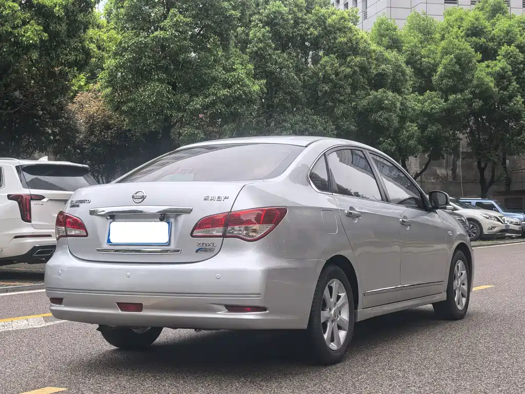 Nissan Sylphy — миниатюра 5