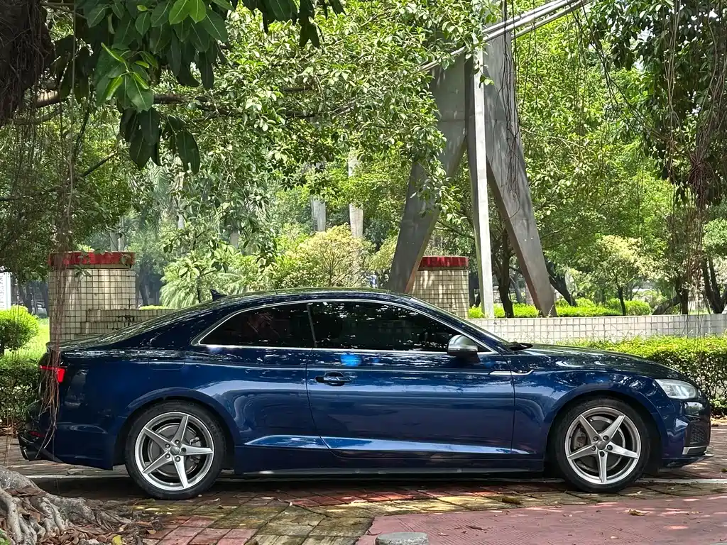 Audi A5 (Import) — миниатюра 4