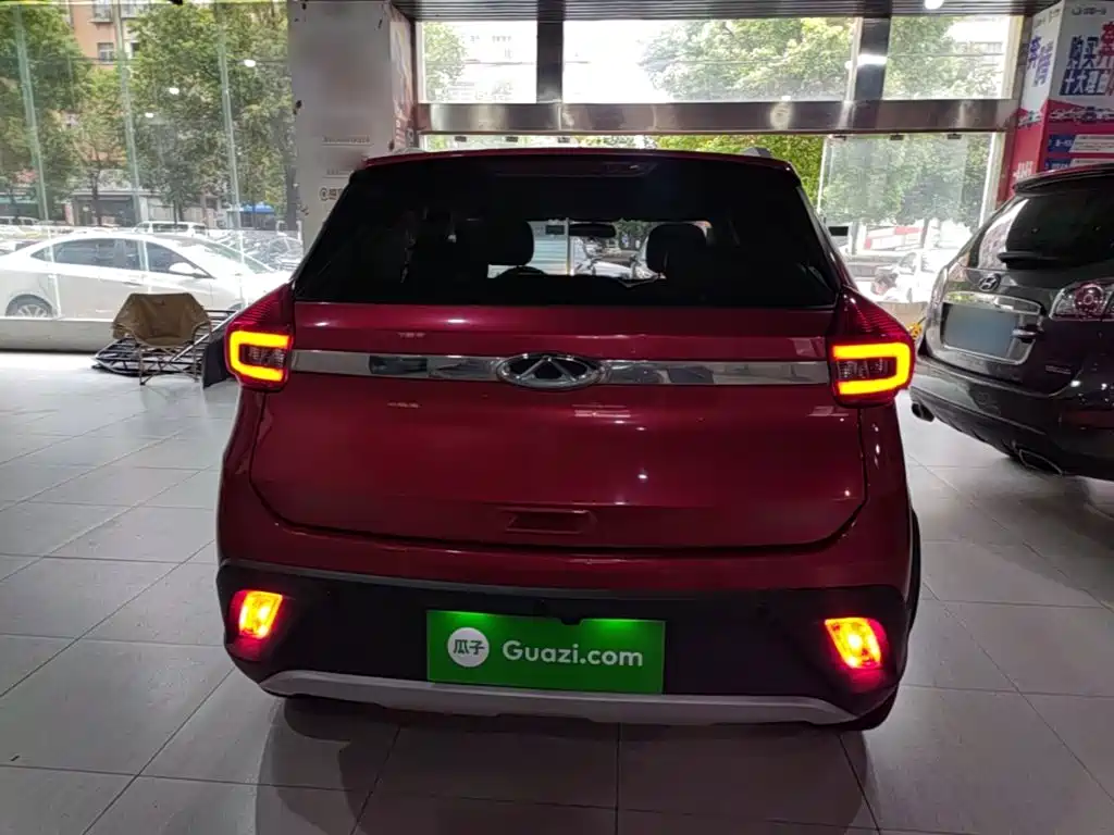 Chery Tiggo 3x 3x 2020 1.5L CVT Luxury