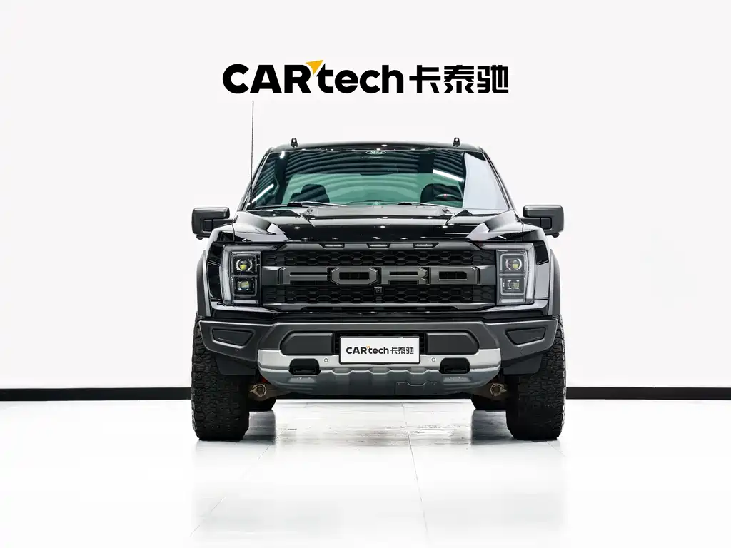 Ford F-150 Raptor — миниатюра 2