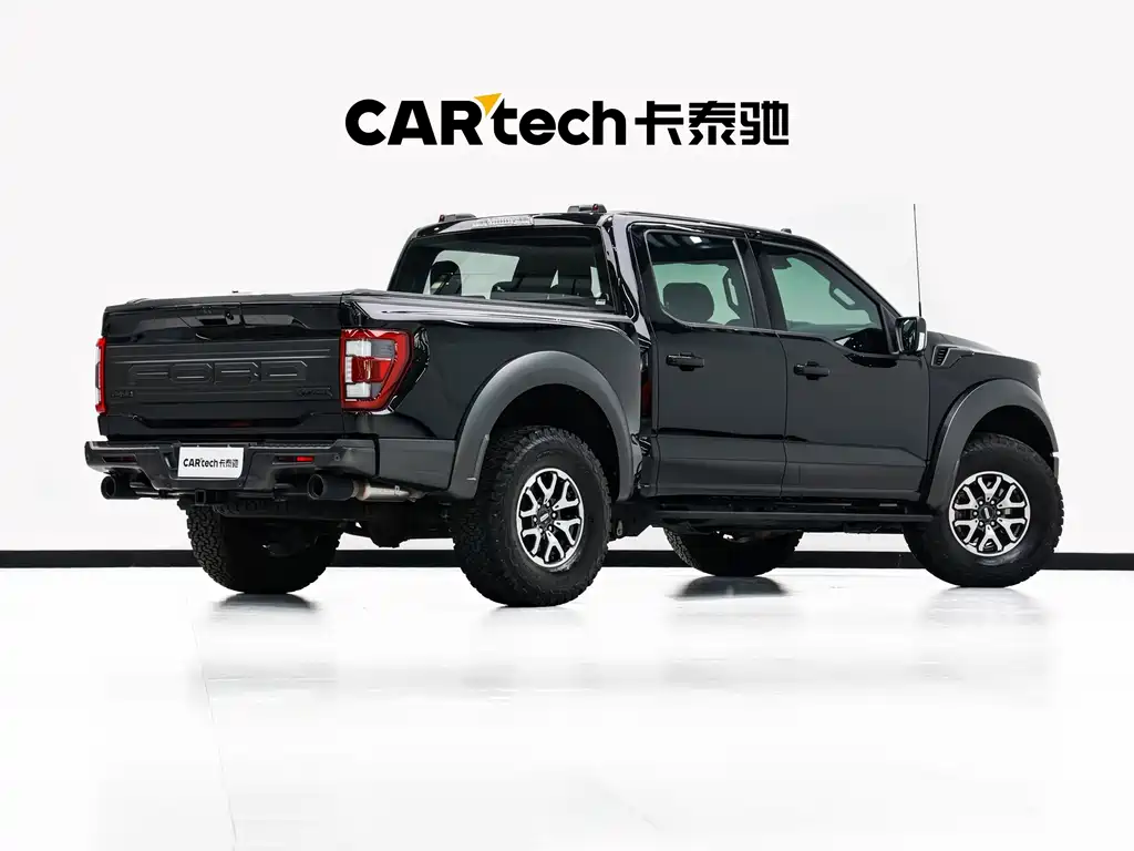 Ford F-150 Raptor — миниатюра 4