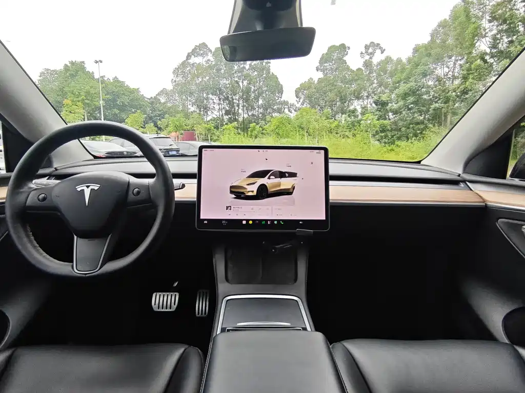 Tesla Model Y — фотографии объявления, Фото 15