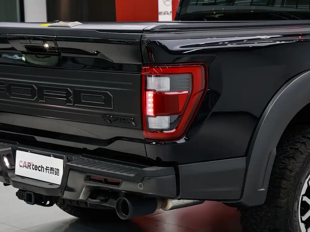 Ford F-150 Raptor — миниатюра 9