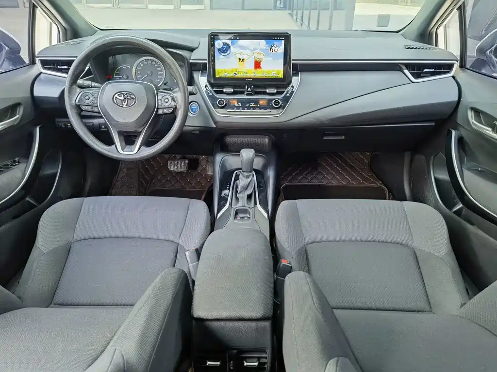 Toyota Levin — миниатюра 8