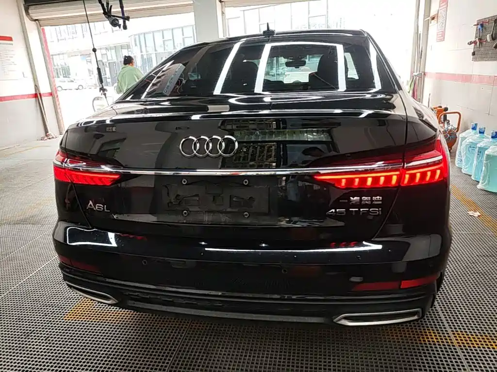 Audi A6L 2022 45 TFSI
