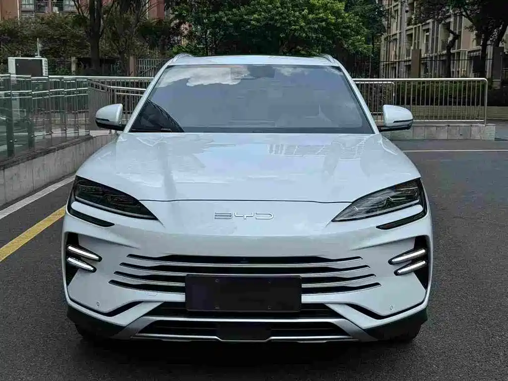BYD PLUS New Energy — миниатюра 3