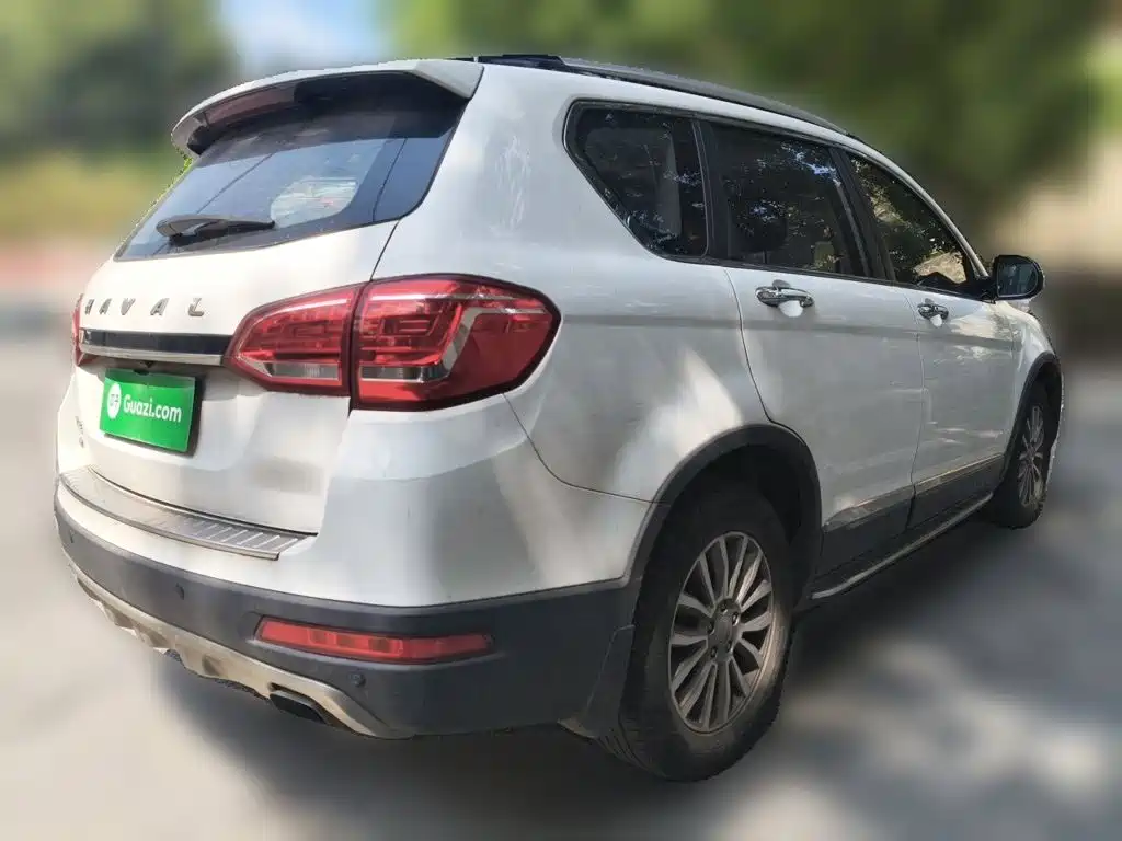 Haval H6 — миниатюра 5