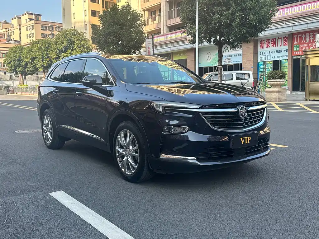 Buick Enclave 2022 652T Premium Flagship 6 мест