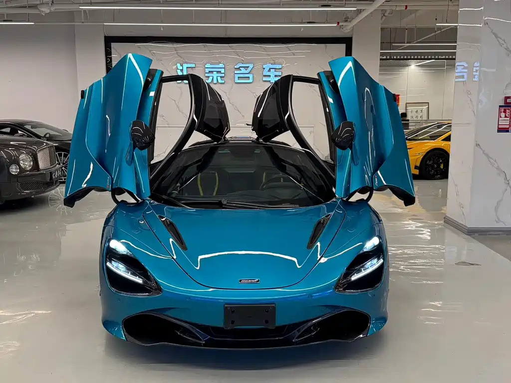 McLaren 720S