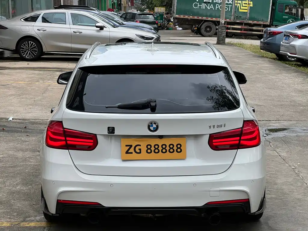 BMW 3 Series (Import) — миниатюра 5