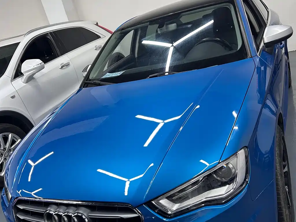 Audi A3 2016