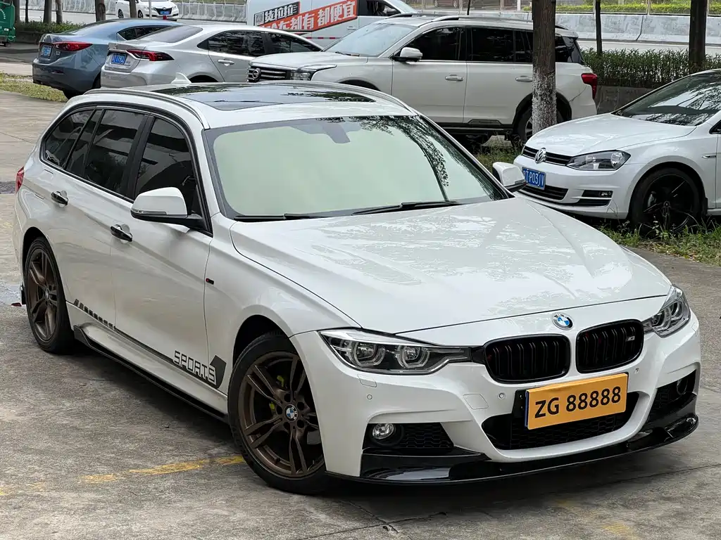 BMW 3 Series (Import) — миниатюра 3