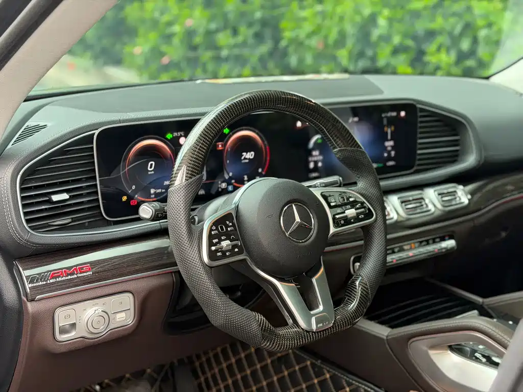 Mercedes-Benz GLE 2022 GLE 350 4MATIC Fashion
