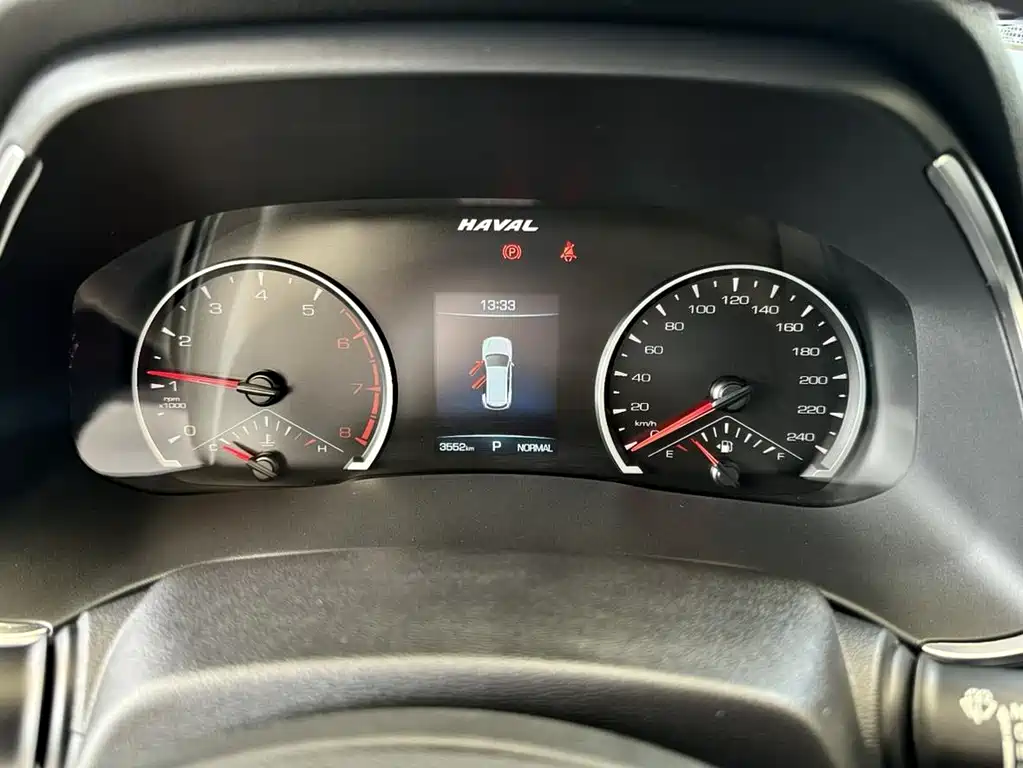 Haval H6 — миниатюра 6